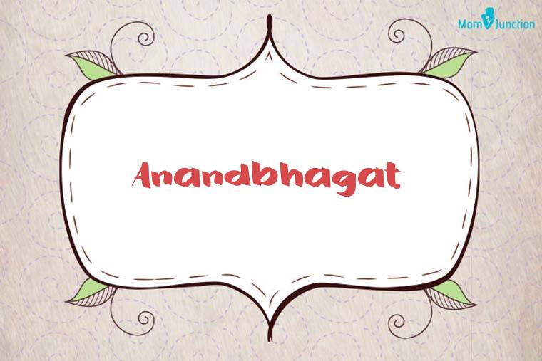 Anandbhagat Stylish Wallpaper