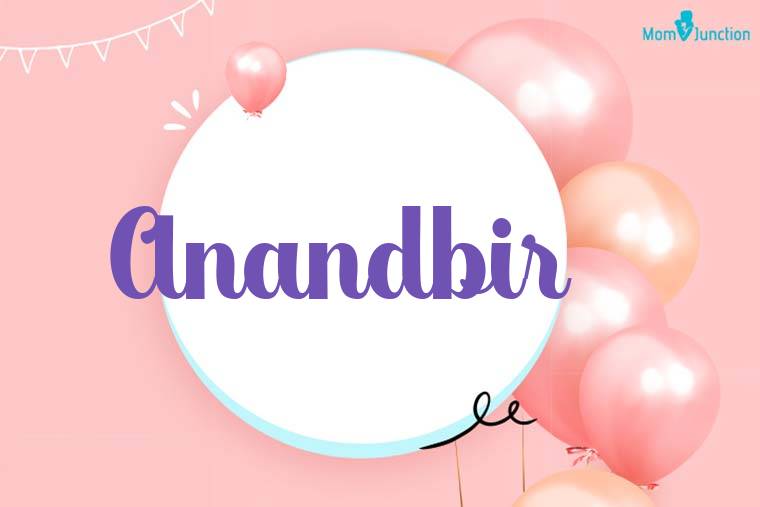 Anandbir Birthday Wallpaper