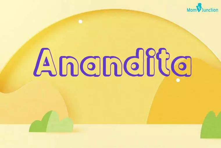 Anandita 3D Wallpaper