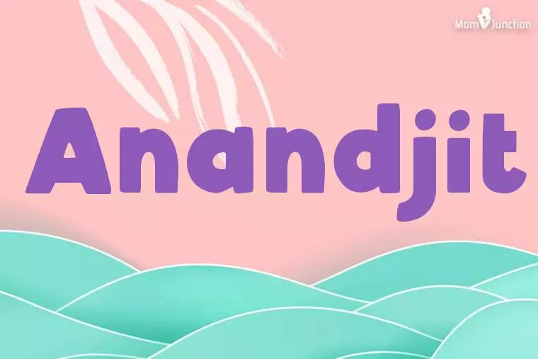 Anandjit Stylish Wallpaper