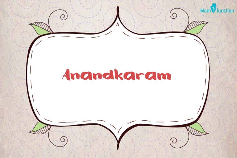 Anandkaram Stylish Wallpaper