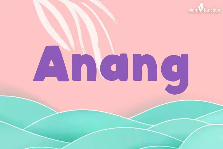 Anang Stylish Wallpaper