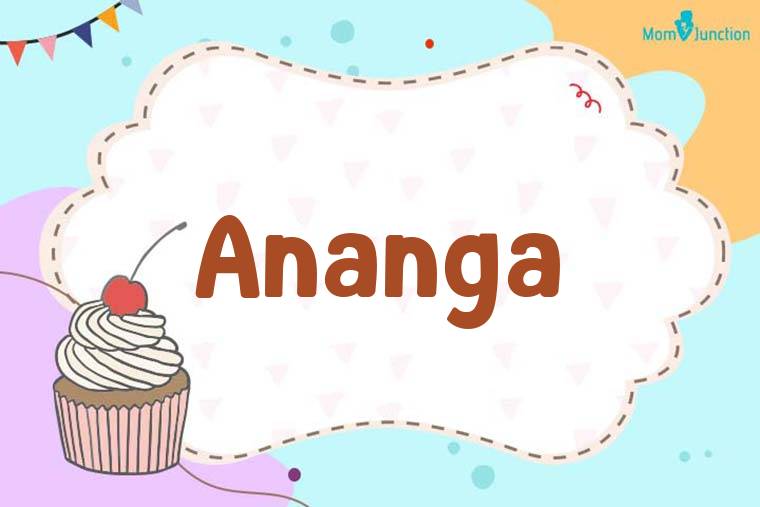 Ananga Birthday Wallpaper