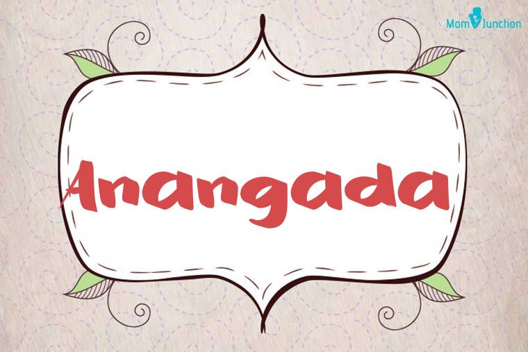 Anangada Stylish Wallpaper