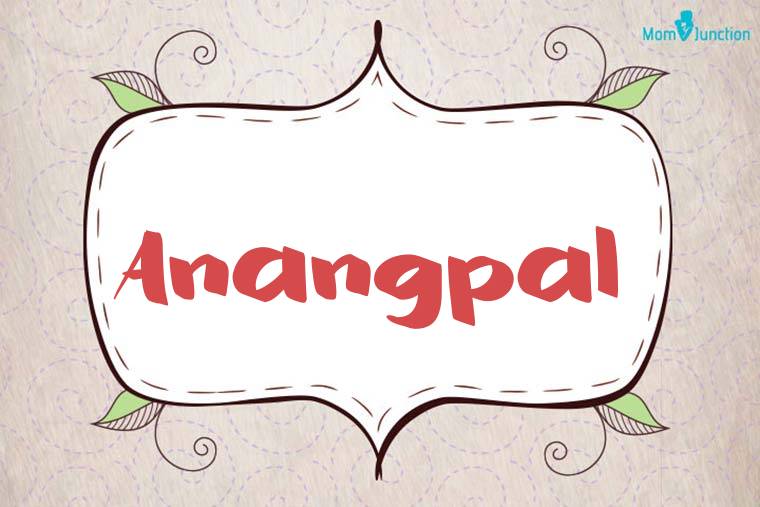Anangpal Stylish Wallpaper