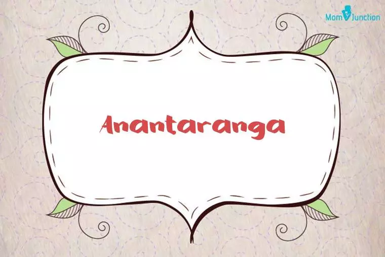 Anantaranga Stylish Wallpaper