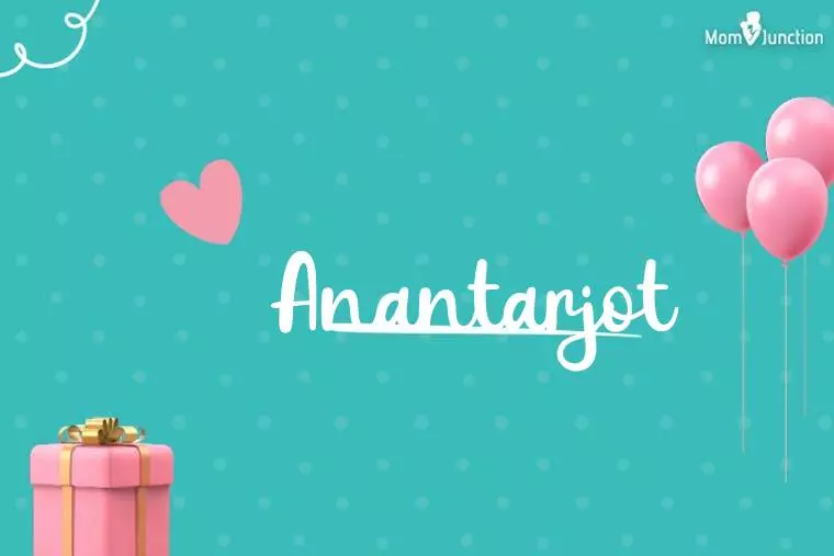 Anantarjot Birthday Wallpaper