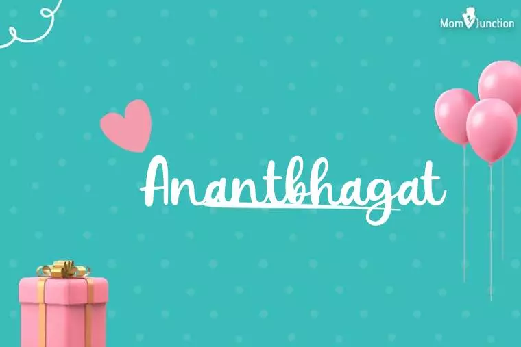 Anantbhagat Birthday Wallpaper