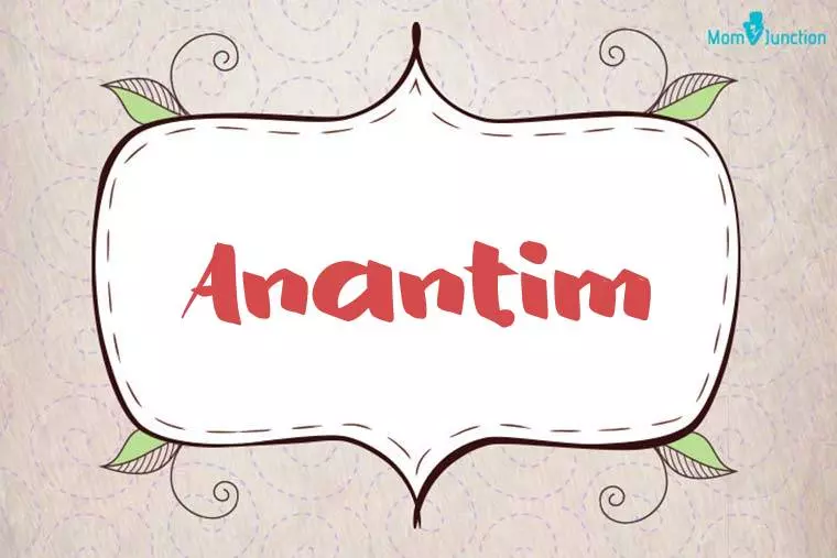 Anantim Stylish Wallpaper