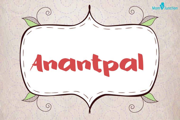 Anantpal Stylish Wallpaper