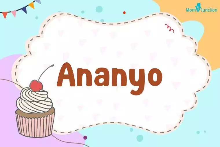 Ananyo Birthday Wallpaper