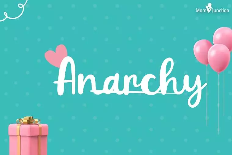 Anarchy Birthday Wallpaper