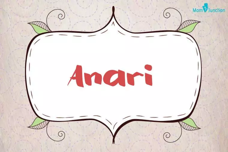 Anari Stylish Wallpaper