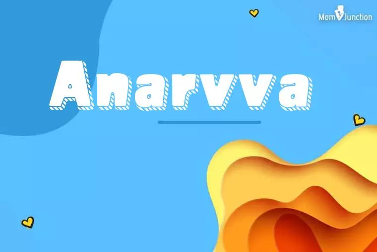 Anarvva 3D Wallpaper