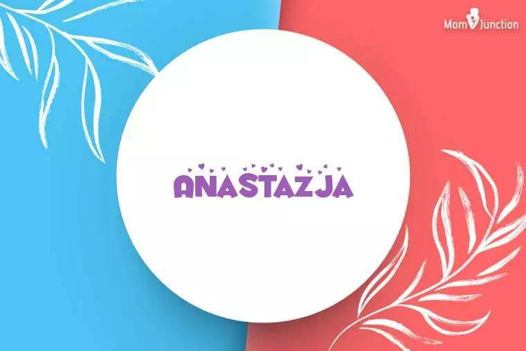 Anastazja Stylish Wallpaper