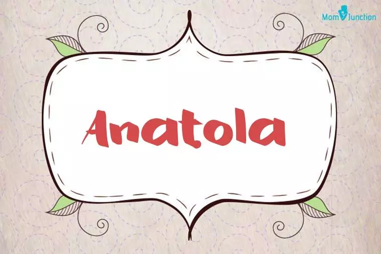 Anatola Stylish Wallpaper