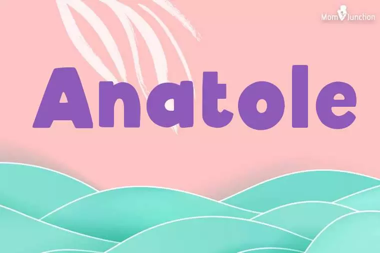 Anatole Stylish Wallpaper