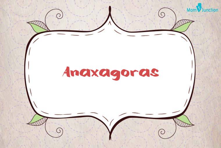 Anaxagoras Stylish Wallpaper