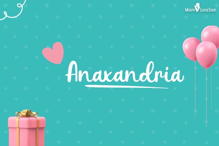 Anaxandria Birthday Wallpaper