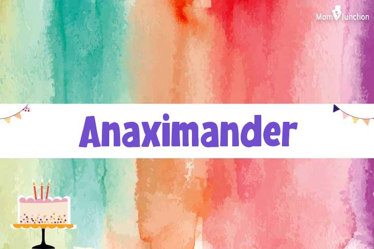 Anaximander Birthday Wallpaper