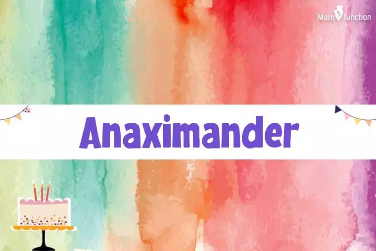 Anaximander Birthday Wallpaper