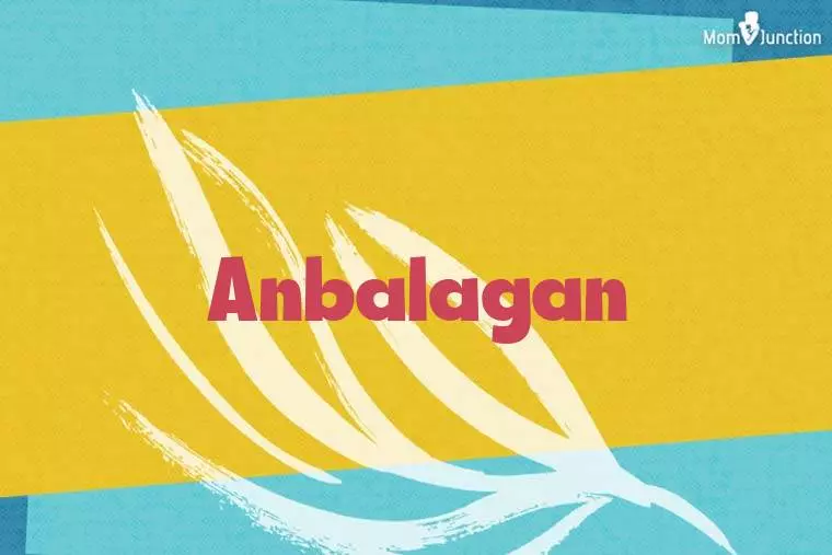 Anbalagan Stylish Wallpaper