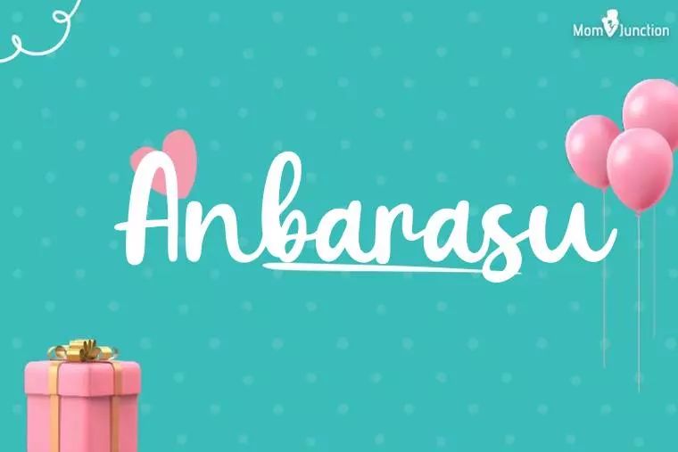 Anbarasu Birthday Wallpaper