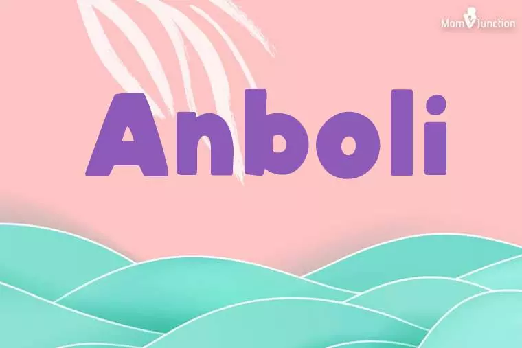 Anboli Stylish Wallpaper