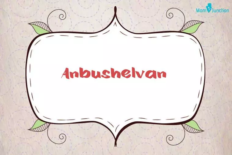 Anbushelvan Stylish Wallpaper