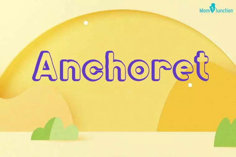 Anchoret 3D Wallpaper