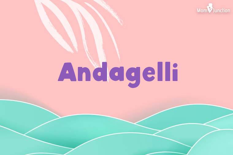 Andagelli Stylish Wallpaper