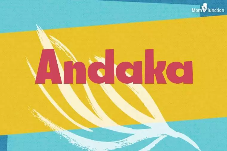 Andaka Stylish Wallpaper