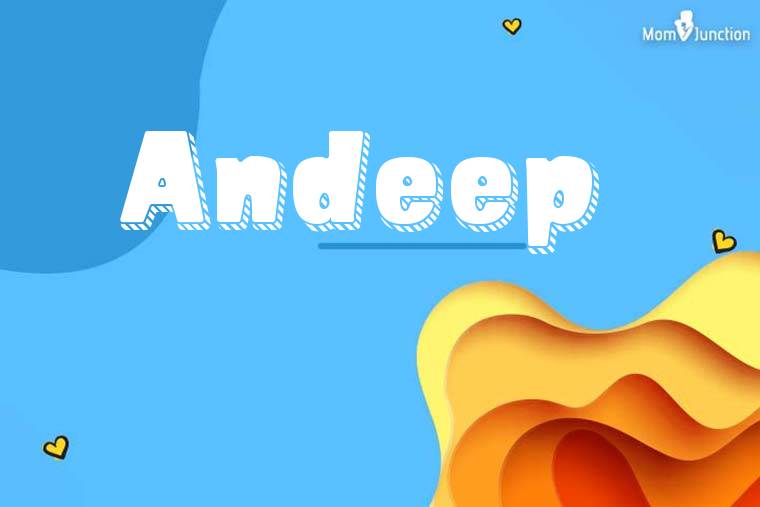 Andeep 3D Wallpaper