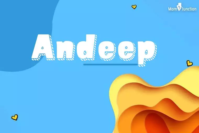 Andeep 3D Wallpaper