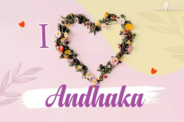 I Love Andhaka Wallpaper