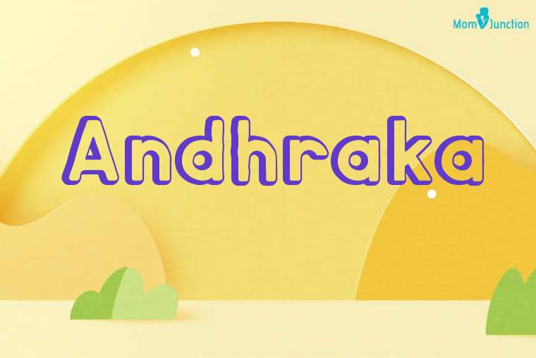 Andhraka 3D Wallpaper