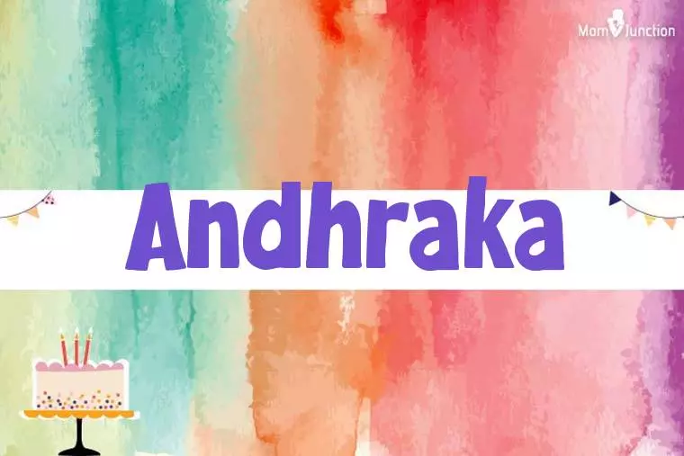 Andhraka Birthday Wallpaper