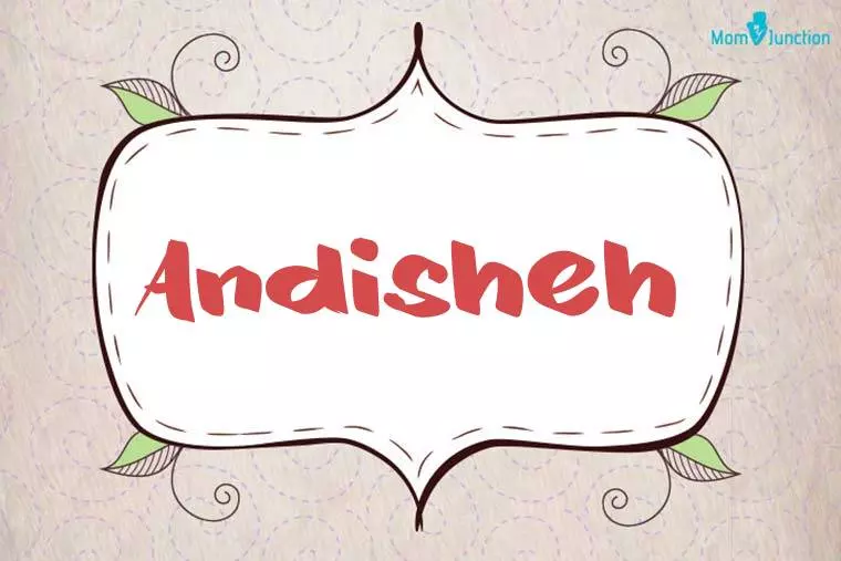 Andisheh Stylish Wallpaper