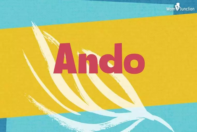 Ando Stylish Wallpaper