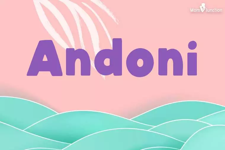 Andoni Stylish Wallpaper