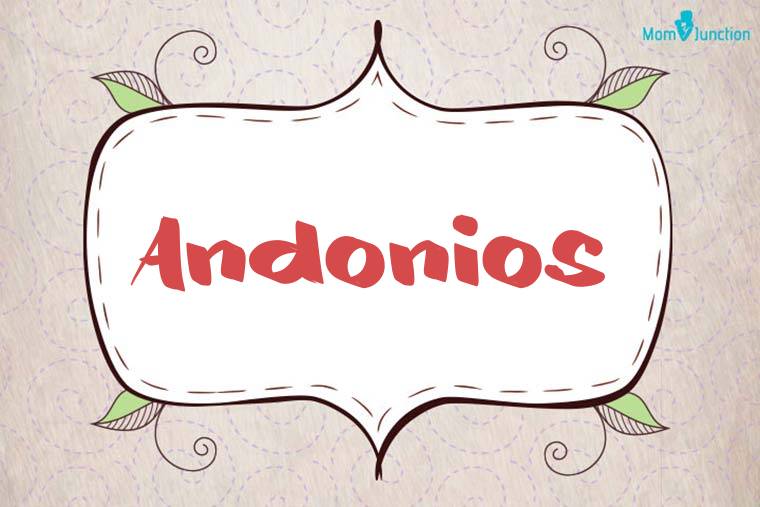 Andonios Stylish Wallpaper