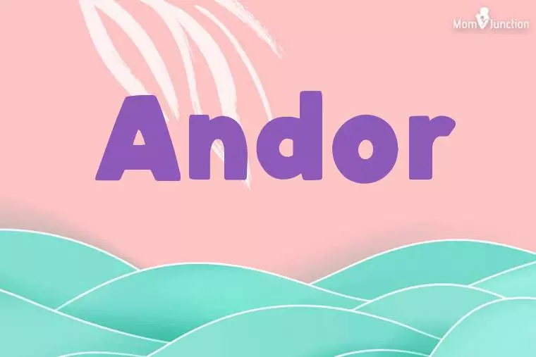 Andor Stylish Wallpaper