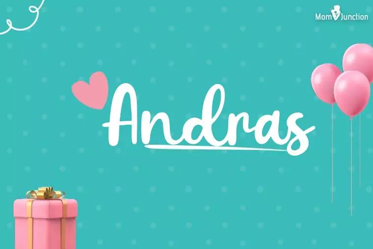 Andras Birthday Wallpaper