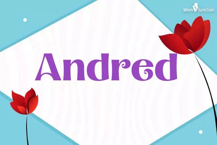 Andred 3D Wallpaper