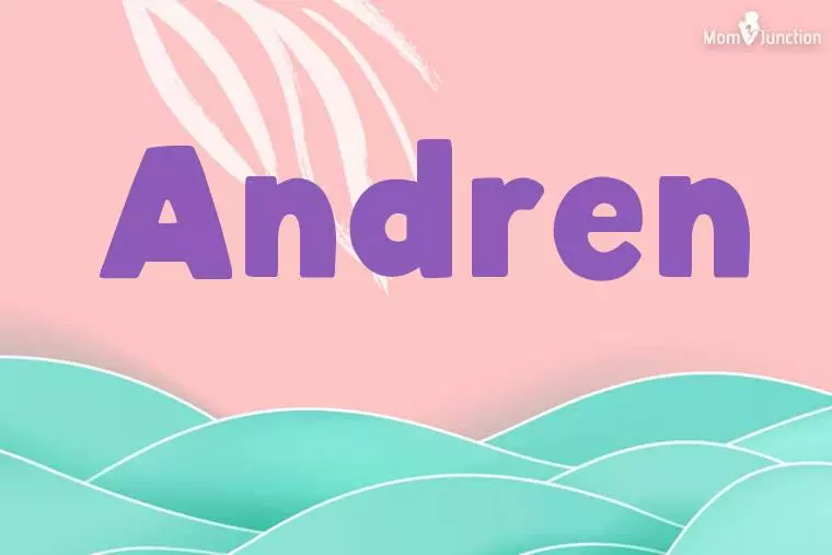 Andren Stylish Wallpaper