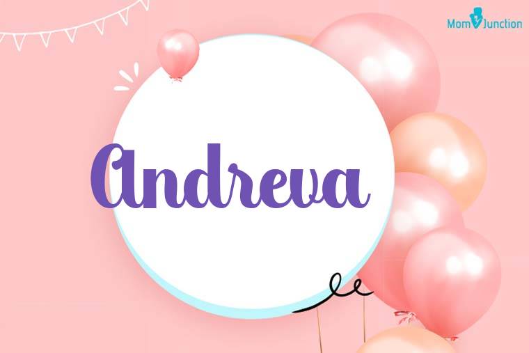 Andreva Birthday Wallpaper