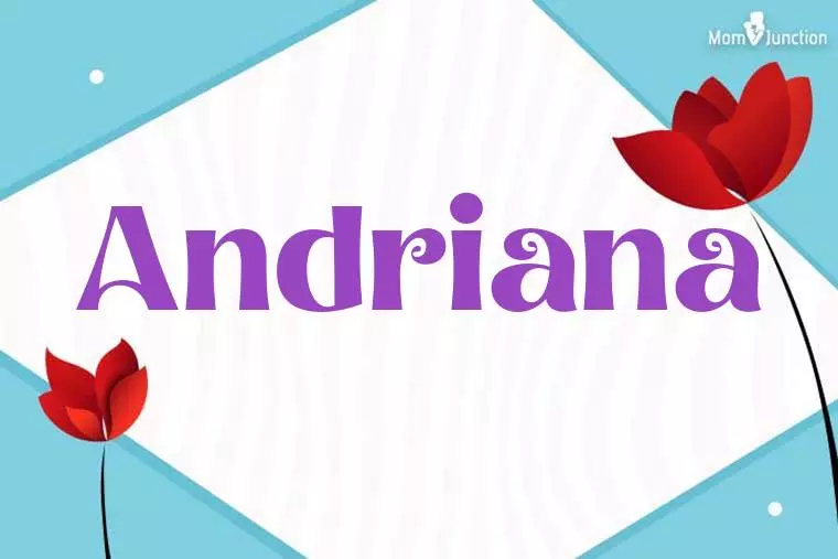 Andriana 3D Wallpaper