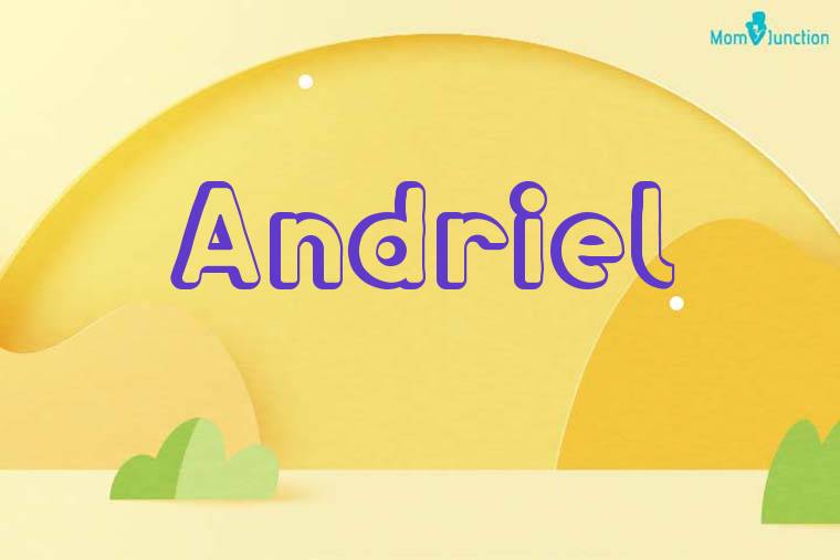 Andriel 3D Wallpaper