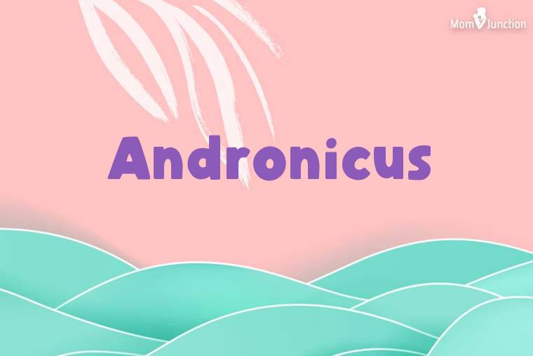 Andronicus Stylish Wallpaper