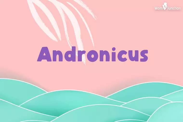 Andronicus Stylish Wallpaper